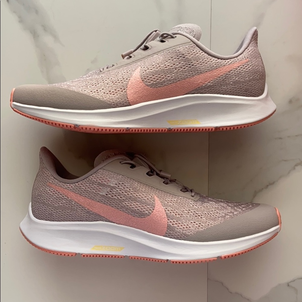 NWT Nike air zoom Pegasus 36 flyease - Picture 2 of 8